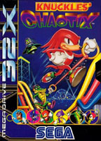 Knuckles Chaotix